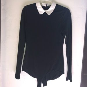 Alice and Olivia Employed Bodysuit.